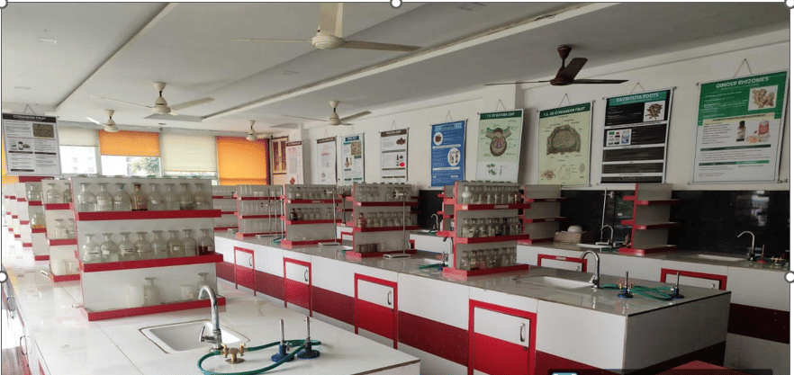 SNBP College of Pharmacy infrastructure photo 19